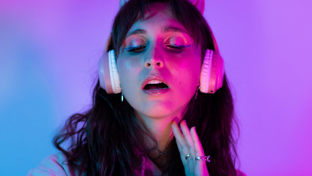 A Transgender Woman on the Internet,&nbsp;Crying